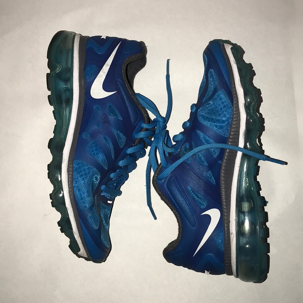 Blue AirMax 2015